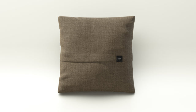 vetsak | Big Pillow - Pique - Taupe