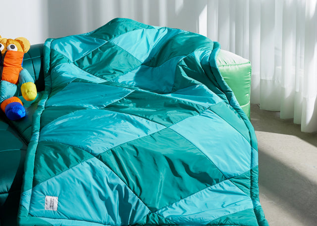 Blanket - m-65 - Liner Moss - 200cm x 140cm