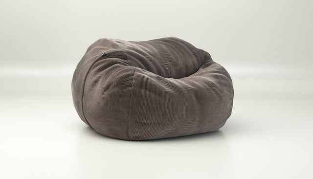 vetsak | Cover Beanbag Large - Cord Velour - Mocha
