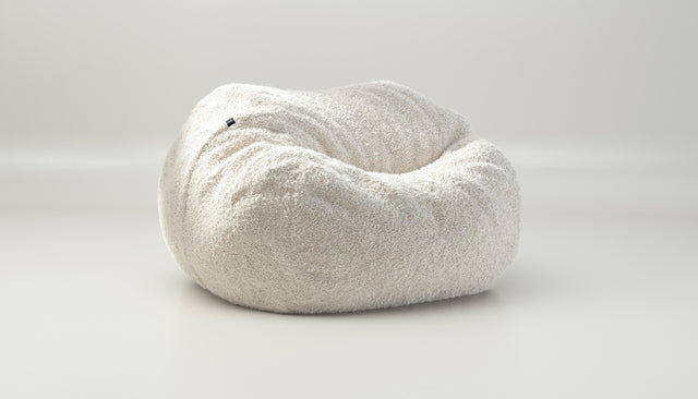 vetsak | Cover Beanbag Large - Doodle - Creme
