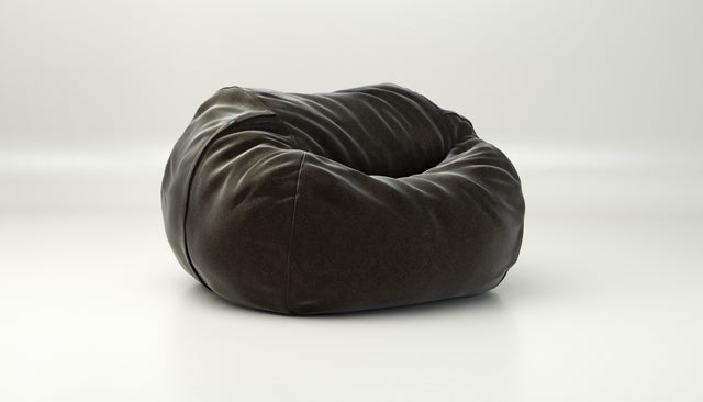 vetsak | Cover Beanbag Large - Suave - Anthracite