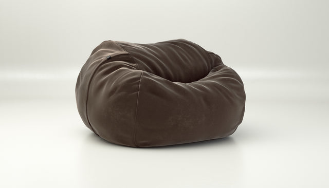 vetsak | Cover Beanbag Large - Suave - Espresso