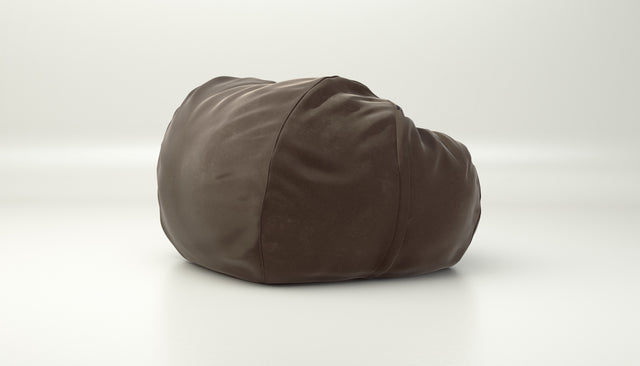 vetsak | Cover Beanbag Large - Suave - Espresso