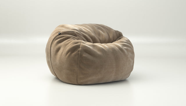 vetsak | Cover Beanbag Medium - Cord Velour - Sand