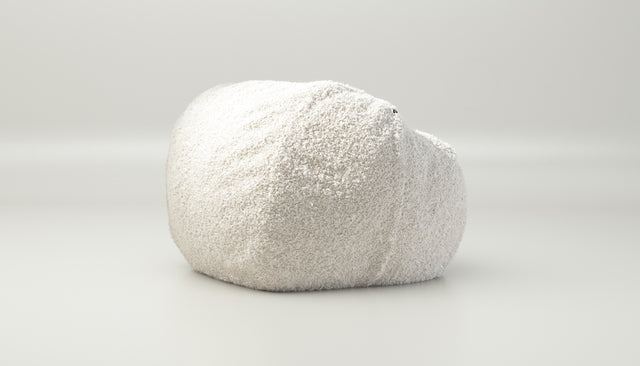 vetsak | Cover Beanbag Medium - Doodle - Creme
