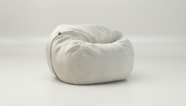 vetsak | Cover Beanbag Medium - Pique - Creme