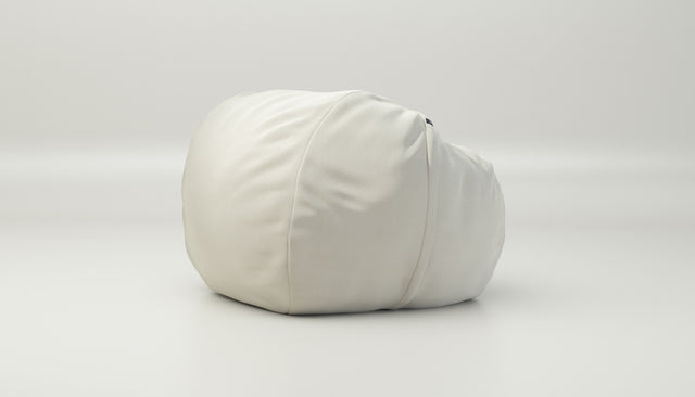 vetsak | Cover Beanbag Medium - Pique - Creme