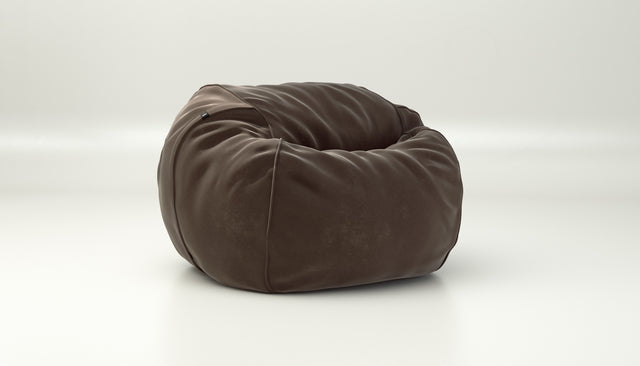 vetsak | Cover Beanbag Medium - Suave - Espresso