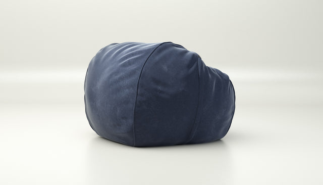 vetsak | Cover Beanbag Medium - Suave - Navy