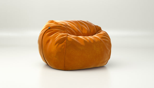 vetsak | Cover Beanbag Medium - Suave - Orange Blaze