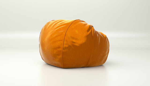 vetsak | Cover Beanbag Medium - Suave - Orange Blaze