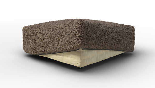 vetsak | Cover Sofa Seat Small - Doodle - Cacao