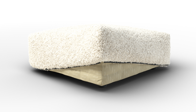 vetsak | Cover Sofa Seat Large - Doodle - Creme