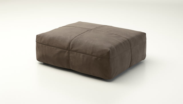 vetsak | Cover Sofa Seat Large - Leather - Cacao