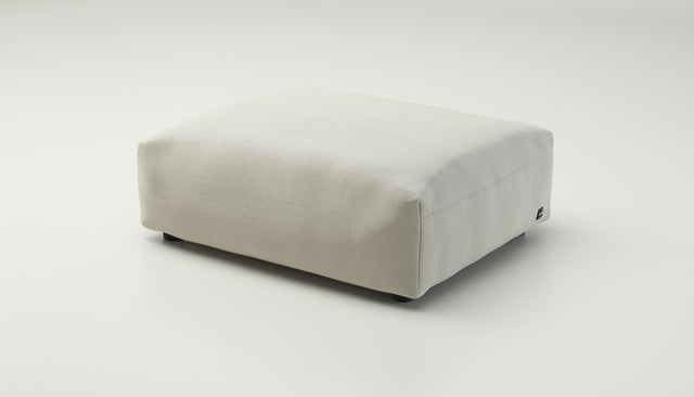 vetsak | Cover Sofa Seat Large - Pique - Creme