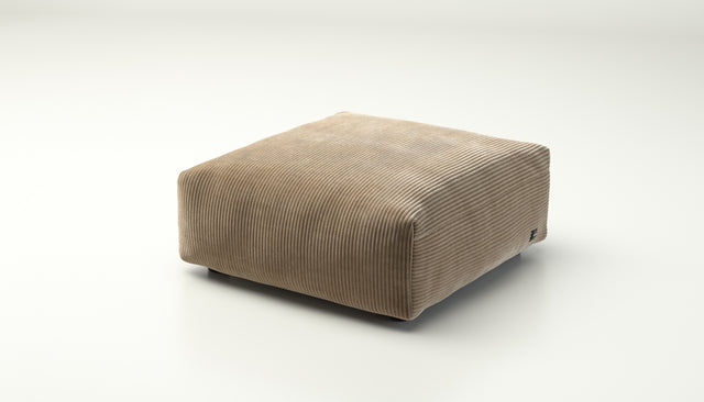 vetsak | Cover Sofa Seat Medium - Cord Velour - Sand