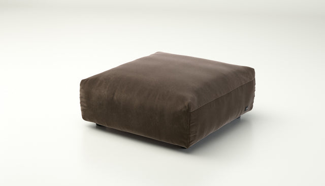 vetsak | Cover Sofa Seat Medium - Suave - Espresso