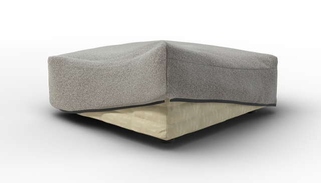 vetsak | Cover Sofa Seat XLarge - Pebble - Platinum