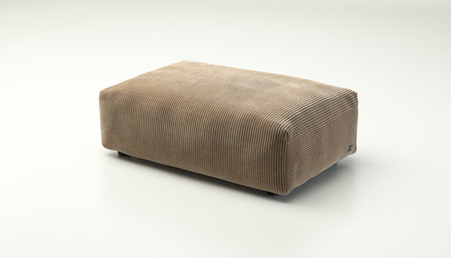 vetsak | Cover Sofa Seat Small - Cord Velour - Sand