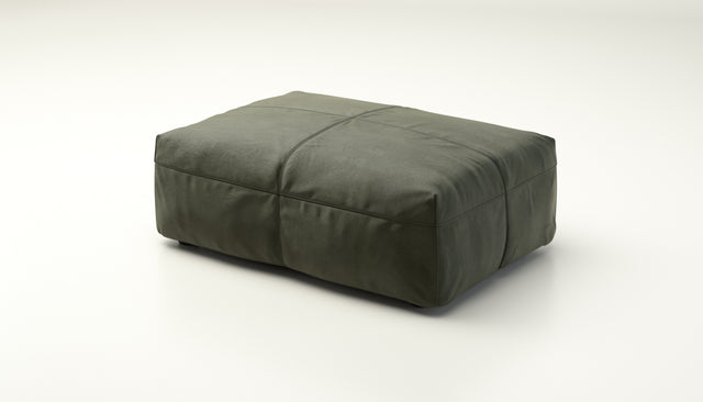 vetsak | Cover Sofa Seat Small - Leather - Olive