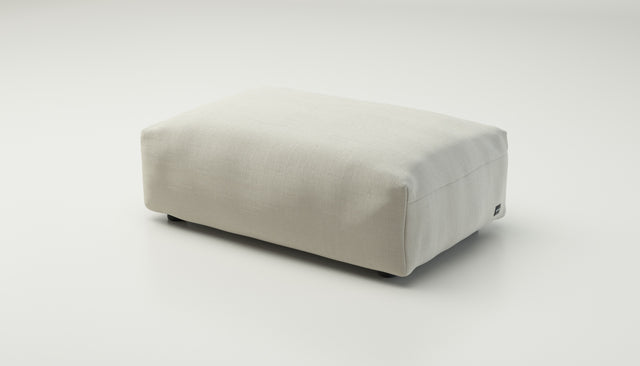 vetsak | Cover Sofa Seat Small - Pique - Creme