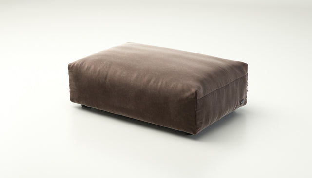 vetsak | Cover Sofa Seat Small - Suave - Espresso