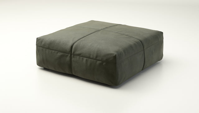 vetsak | Cover Sofa Seat XLarge - Leather - Olive