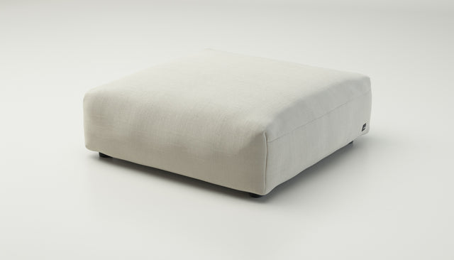 vetsak | Cover Sofa Seat XLarge - Pique - Creme