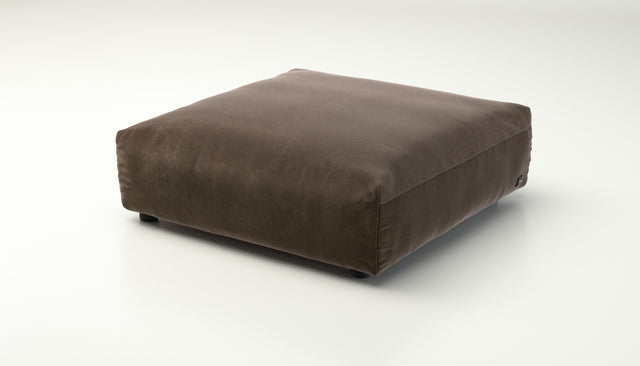 vetsak | Cover Sofa Seat XLarge - Suave - Espresso