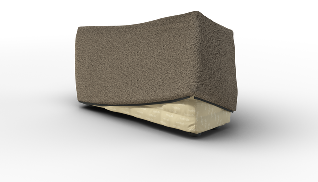 vetsak | Cover Sofa Side Medium - Loop Loop - Taupe