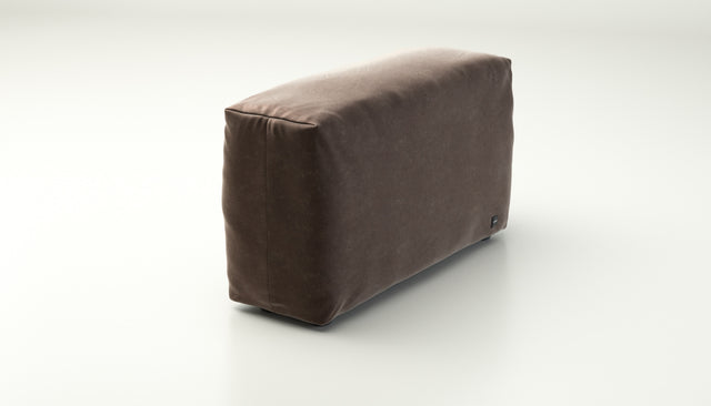 vetsak | Cover Sofa Side Large - Suave - Espresso
