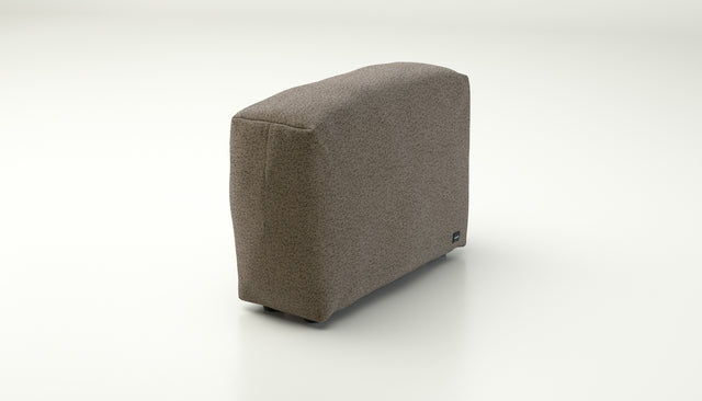 vetsak | Cover Sofa Side Medium - Loop Loop - Taupe