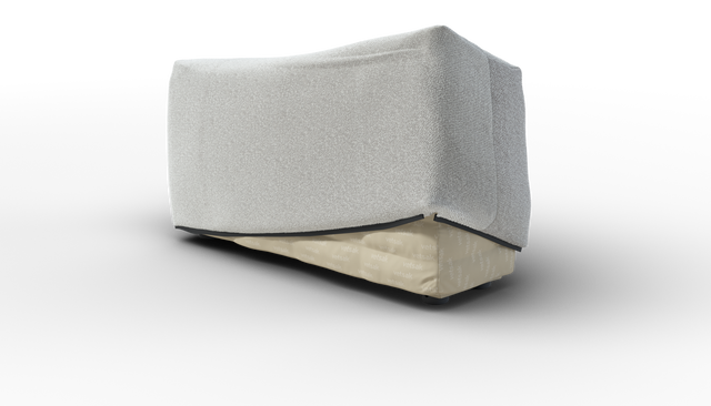 vetsak | Cover Sofa Side Medium - Ridge - Dune