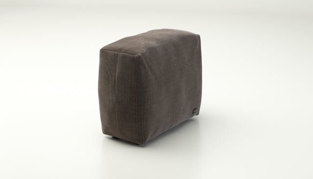 vetsak | Cover Sofa Side Small - Cord Velour - Mocha