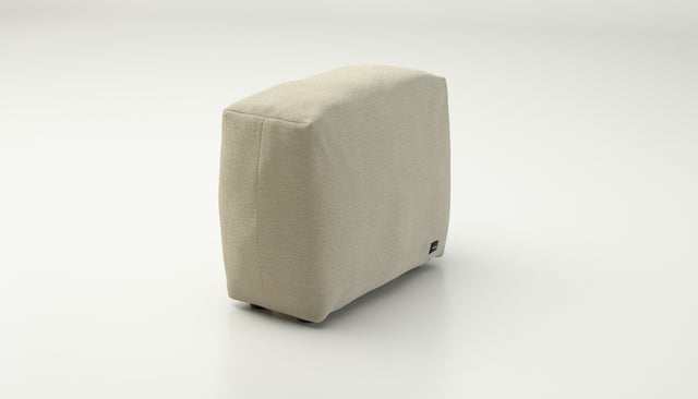 vetsak | Cover Sofa Side Small - Loop Loop - Duna