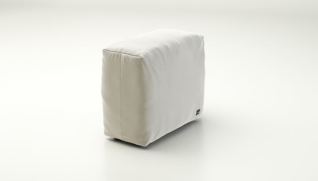 vetsak | Cover Sofa Side Small - Suave - Pearl