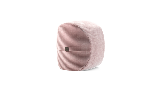 vetsak | Footsak - Cord Velour - Blossom