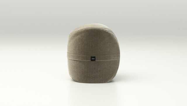 vetsak | Footsak - Cord Velour - Khaki