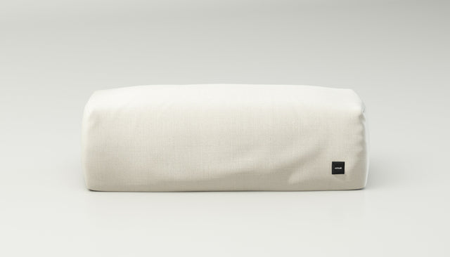 vetsak | Lounge Pillow - Pique - Creme