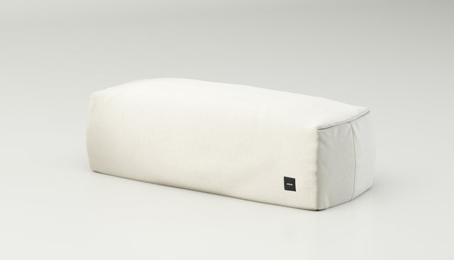vetsak | Lounge Pillow - Pique - Creme