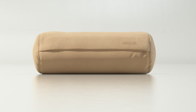 vetsak | Noodle - Leather - Beige
