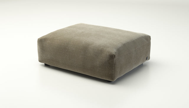 vetsak | Sofa Seat Large - Cord Velour - Khaki