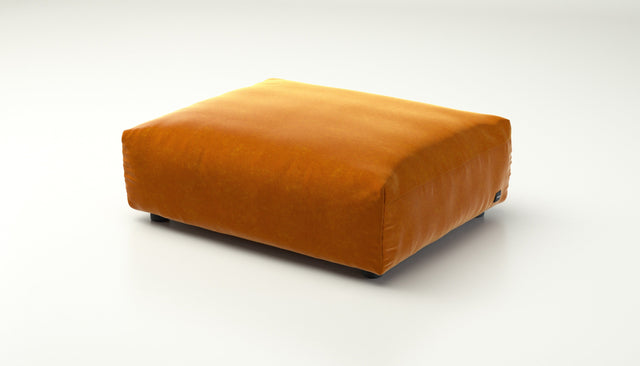 vetsak | Sofa Seat Large - Suave - Orange Blaze