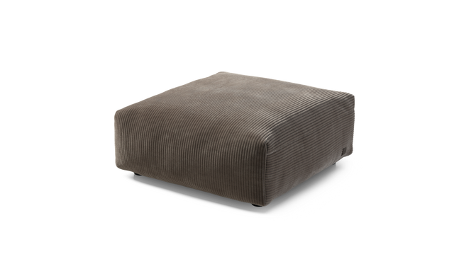 vetsak | Sofa Seat Medium - Cord Velour - Mocha