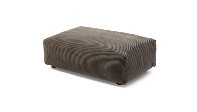 vetsak | Sofa Seat Small - Cord Velour - Mocha