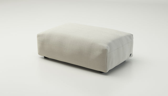 vetsak | Sofa Seat Small - Pique - Creme