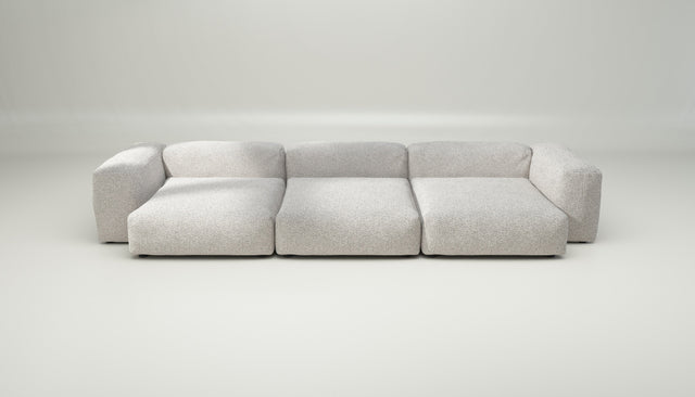 vetsak | Sofa Set 05 - Loop Loop - Bounty | Modular Sofa | 5 Seater | Big Sofa | Corner Sofa