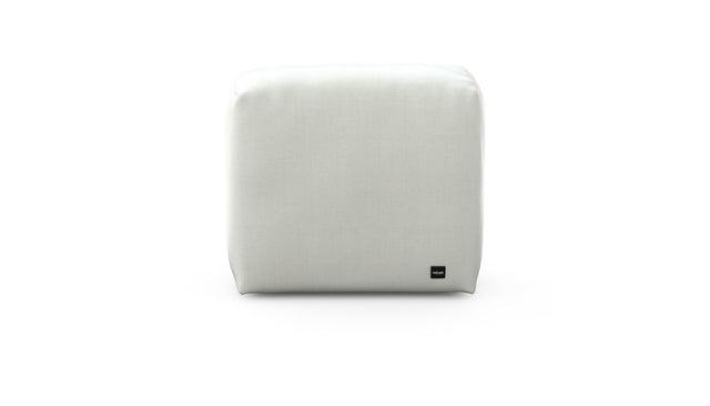 vetsak | Sofa Side Small - Herringbone - Creme