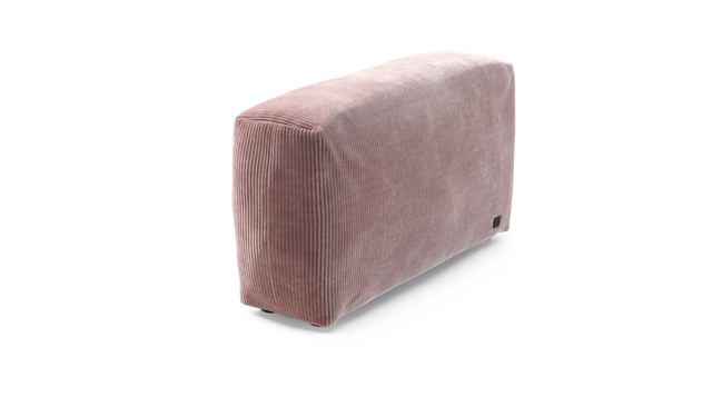 vetsak | Cover Sofa Side Large - Cord Velour - Blossom